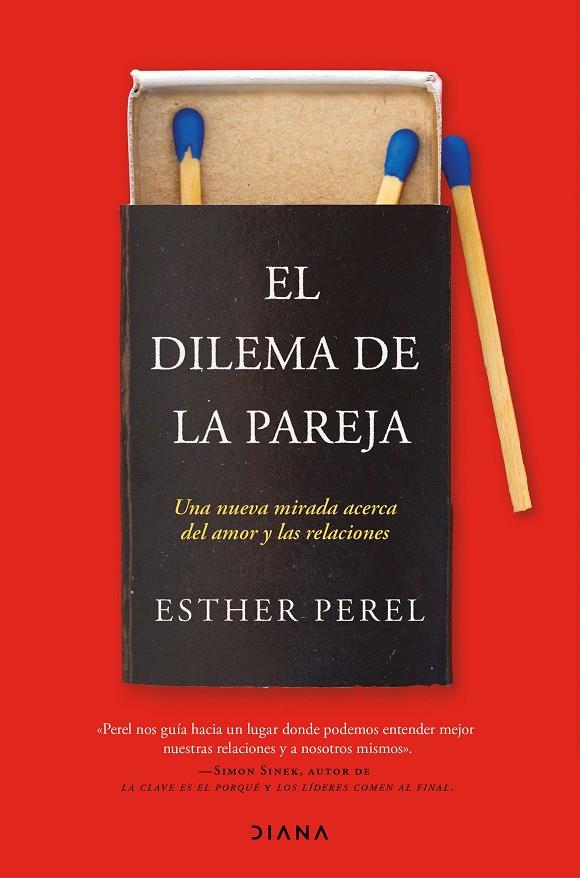 EL DILEMA DE LA PAREJA | 9788418118005 | PEREL, ESTHER | Llibreria Online de Tremp