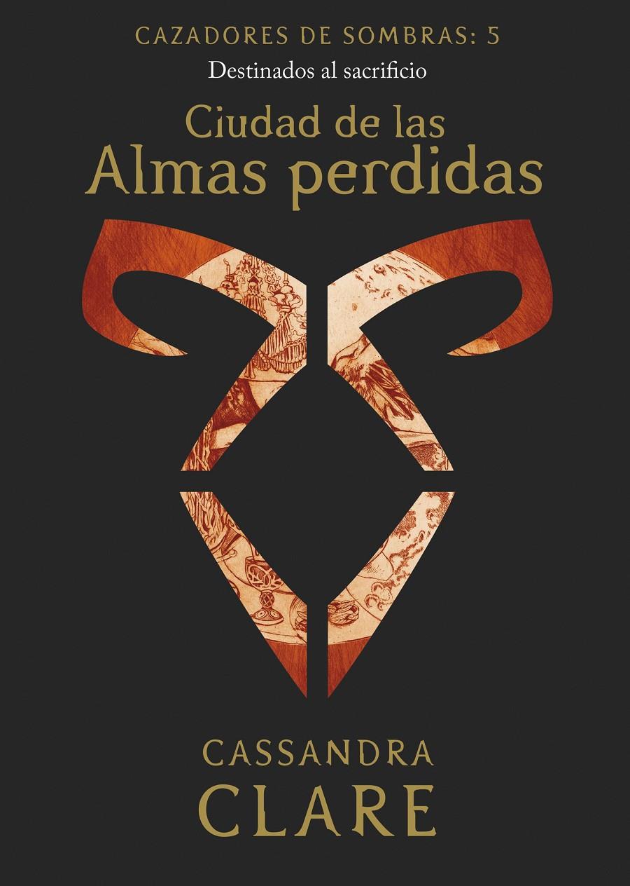 CIUDAD DE LAS ALMAS PERDIDAS     (NUEVA PRESENTACIÓN) | 9788408215516 | CLARE, CASSANDRA | Llibreria Online de Tremp