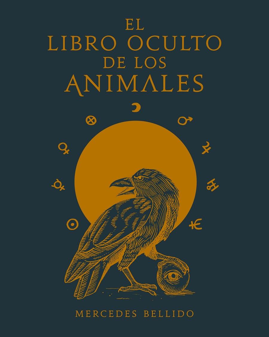 EL LIBRO OCULTO DE LOS ANIMALES | 9788417858018 | BELLIDO, MERCEDES | Llibreria Online de Tremp