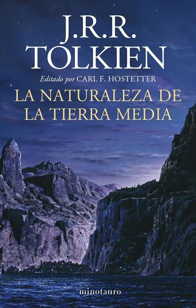 LA NATURALEZA DE LA TIERRA MEDIA | 9788445011997 | TOLKIEN, J. R. R. | Llibreria Online de Tremp