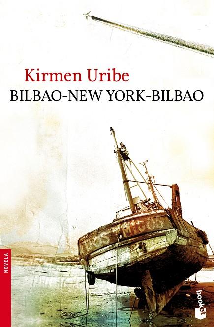 BILBAO-NEW YORK-BILBAO | 9788432250927 | URIBE, KIRMEN | Llibreria Online de Tremp