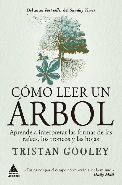 CÓMO LEER UN ÁRBOL | 9788419703224 | GOOLEY, TRISTAN