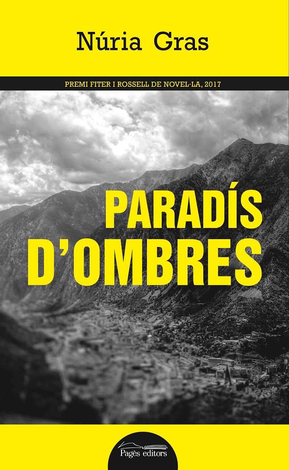 PARADÍS D'OMBRES | 9788499759784 | GRAS RAFECA, NÚRIA | Llibreria Online de Tremp