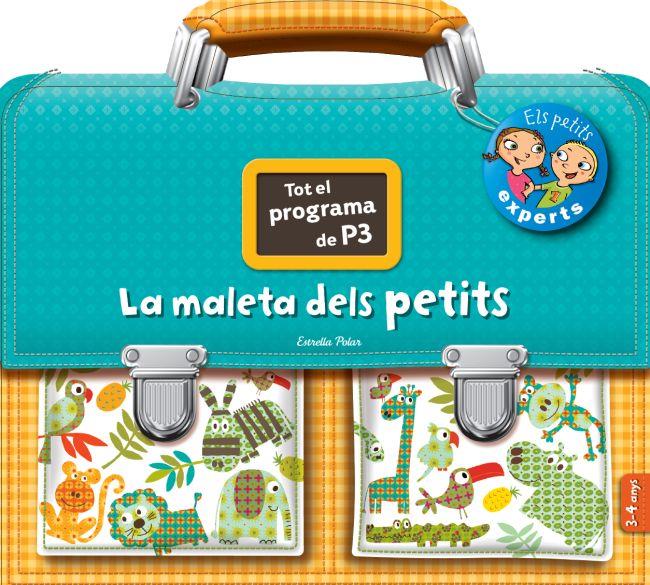 LA MALETA DELS PETITS. P3 | 9788499327761 | DIVERSOS AUTORS