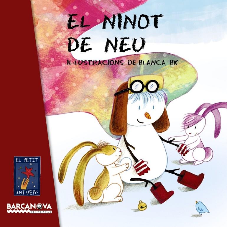 EL NINOT DE NEU | 9788448938772 | EDITORIAL BARCANOVA | Llibreria Online de Tremp