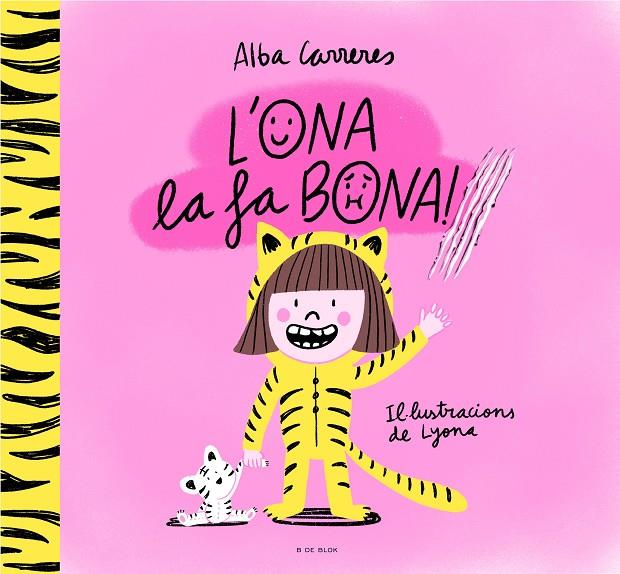 L'ONA LA FA BONA! | 9788419522757 | CARRERES, ALBA | Llibreria Online de Tremp