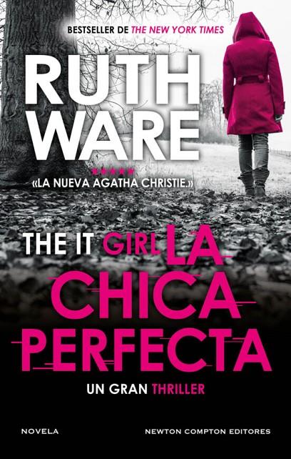 LA CHICA PERFECTA. THE IT GIRL | 9788419620071 | WARE, RUTH | Llibreria Online de Tremp