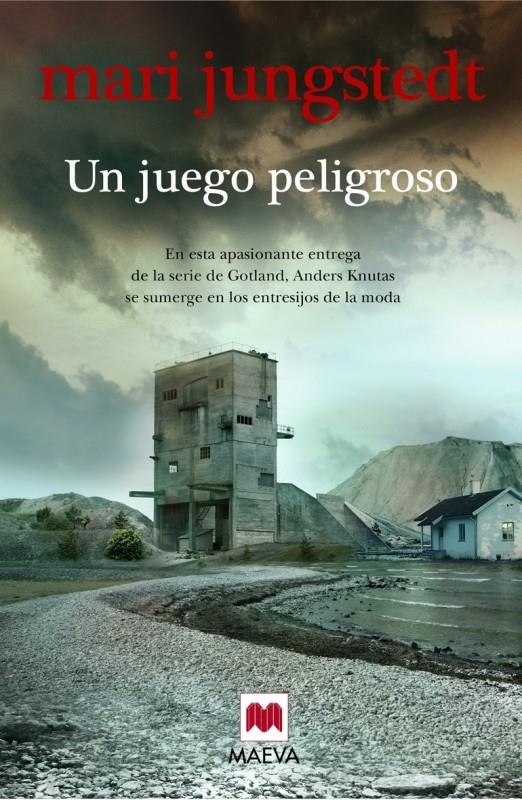 JUEGO PELIGROSO, UN  | 9788415893516 | JUNGSTEDT, MARI | Llibreria Online de Tremp