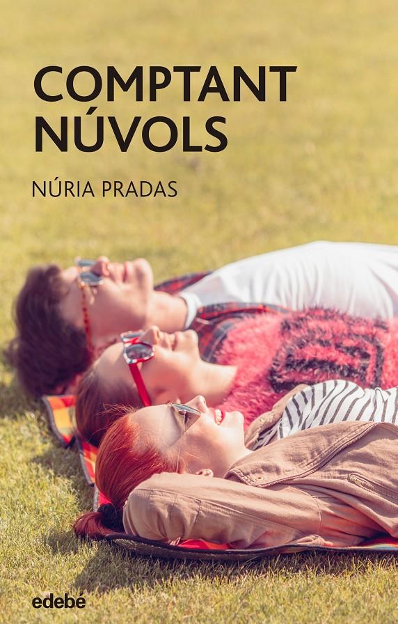 COMPTANT NÚVOLS | 9788468335254 | PRADAS ANDREU, NURIA