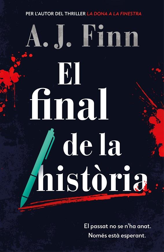 EL FINAL DE LA HISTÒRIA | 9788417909567 | FINN, A.J. | Llibreria Online de Tremp