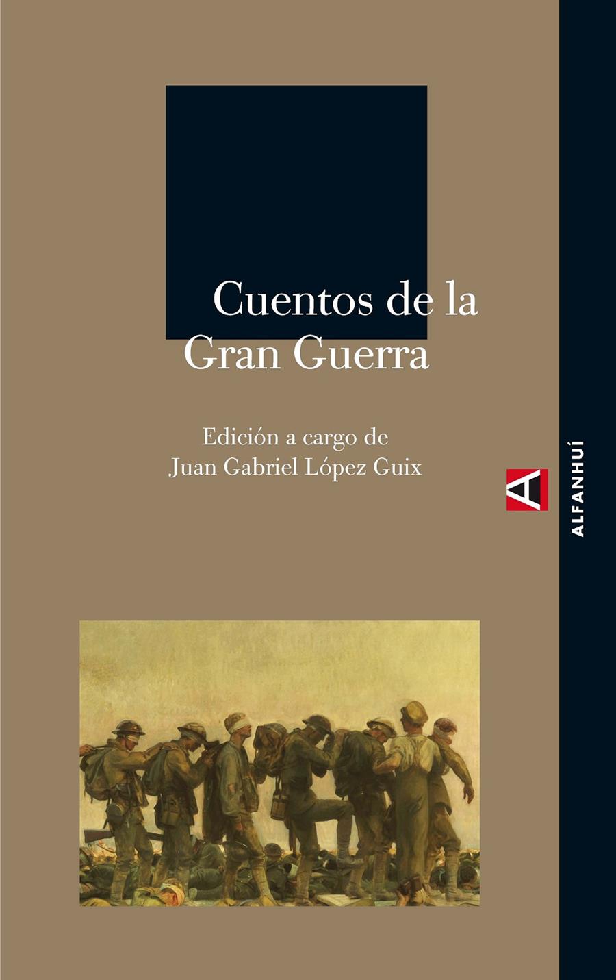CUENTOS DE LA GRAN GUERRA | 9788493586324 | AAVV