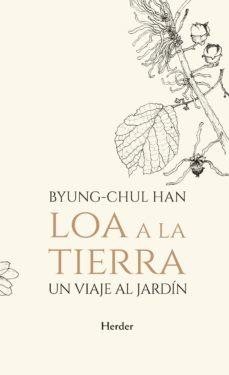 LOA A LA TIERRA | 9788425441806 | BYUNG-CHUL, HAN | Llibreria Online de Tremp