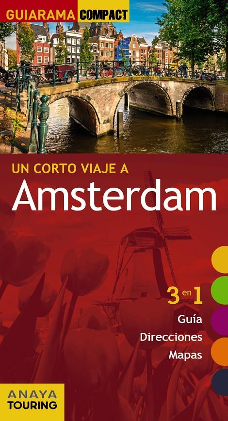 AMSTERDAM | 9788499358116 | GARCÍA, MARÍA | Llibreria Online de Tremp