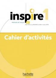 INSPIRE 1 CAHIER (ED. ESPAGNE) | 9782017114598 | Llibreria Online de Tremp