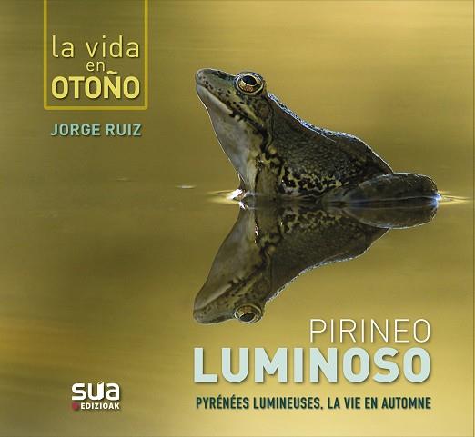 PIRINEO LUMINOSO. LA VIDA EN OTOÑO | 9788482167312 | RUIZ, JORGE | Llibreria Online de Tremp