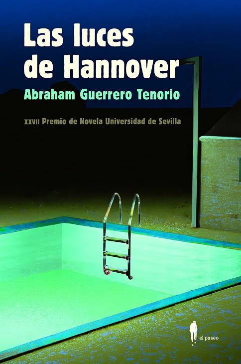 LAS LUCES DE HANNOVER | 9788419188304 | GUERRERO TENORIO, ABRAHAM | Llibreria Online de Tremp