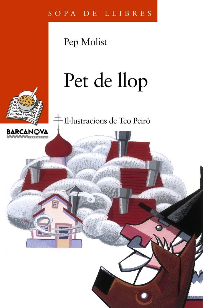 PET DE LLOP | 9788448912048 | MOLIST, PEP | Llibreria Online de Tremp