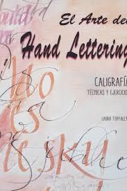 EL ARTE DEL HAND LETTERING | 9788417452209 | LAURA TOFFALETTI