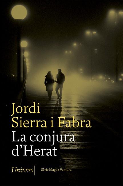 LA CONJURA D'HERAT | 9788417868963 | SIERRA I FABRA, JORDI | Llibreria Online de Tremp