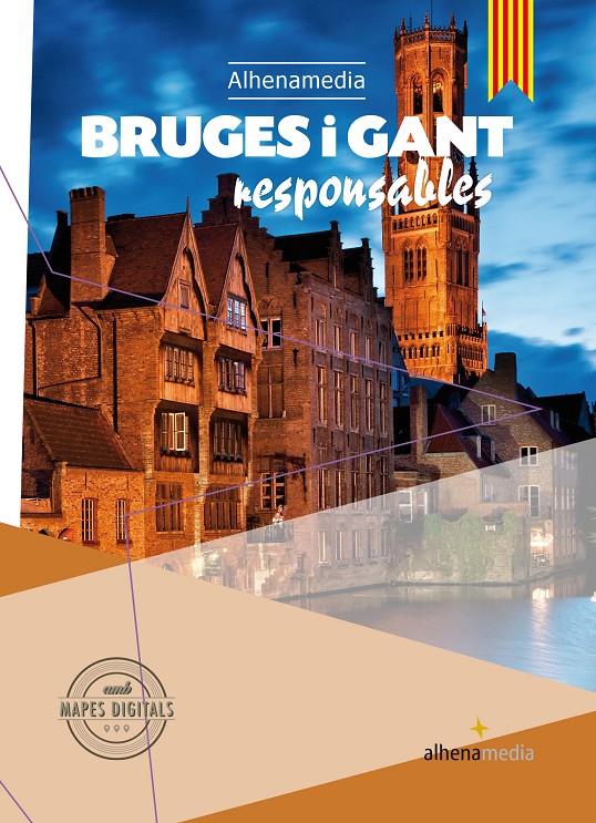 BRUGES I GANT RESPONSABLES | 9788416395545 | BASTART CASSÈ, JORDI | Llibreria Online de Tremp