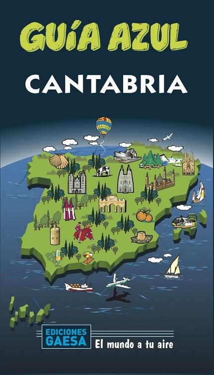 CANTABRIA | 9788417823726 | GARCÍA, JESÚS | Llibreria Online de Tremp