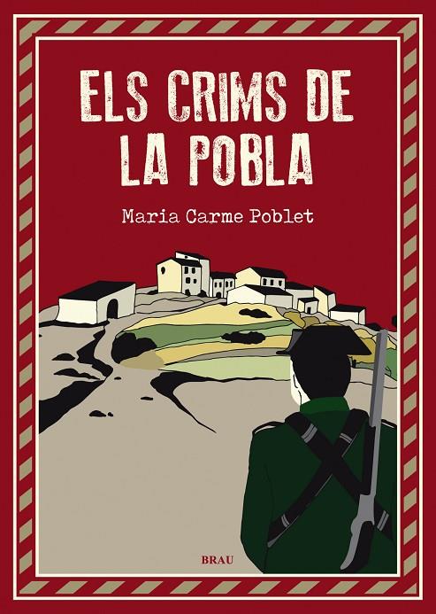 CRIMS DE LA POBLA, ELS | 9788415885948 | MARIA CARME POBLET