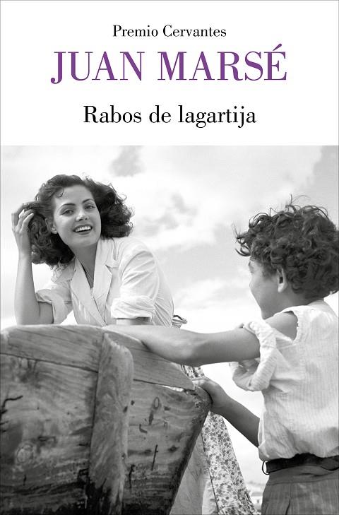 RABOS DE LAGARTIJA | 9788426429001 | MARSÉ, JUAN | Llibreria Online de Tremp