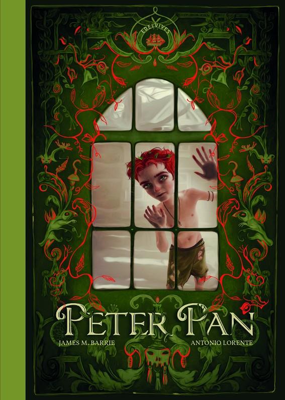 PETER PAN | 9788414017333 | BARRIE, J. M.