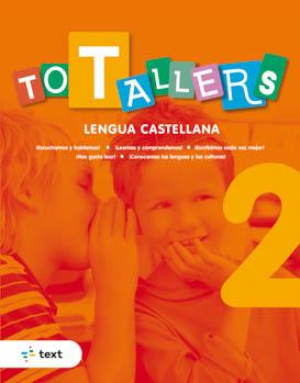 TOT TALLERS LENGUA CASTELLANA 2 | 9788441234734 | CANYELLES ROCA, ANNA | Llibreria Online de Tremp