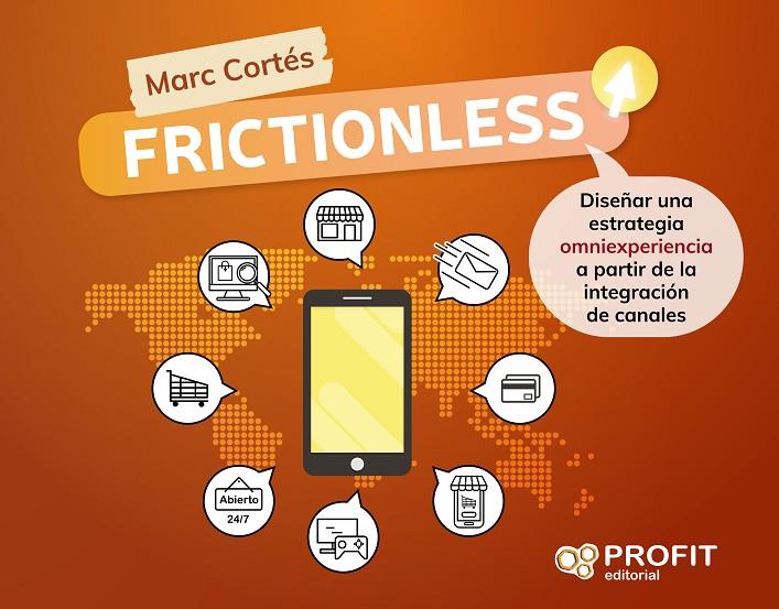 FRICTIONLESS | 9788417942793 | CORTÉS RICART, MARC | Llibreria Online de Tremp