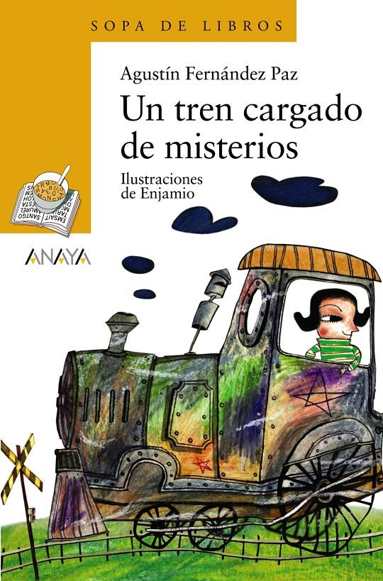 UN TREN CARGADO DE MISTERIOS | 9788466736886 | FERNÁNDEZ PAZ, AGUSTÍN | Llibreria Online de Tremp