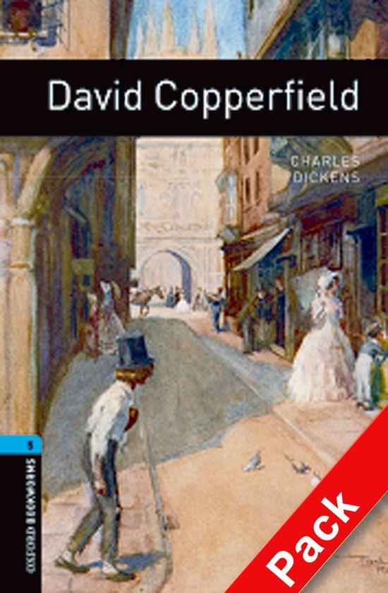 DAVID COPPERFIELD | 9780194793353 | DICKENS, CHARLES