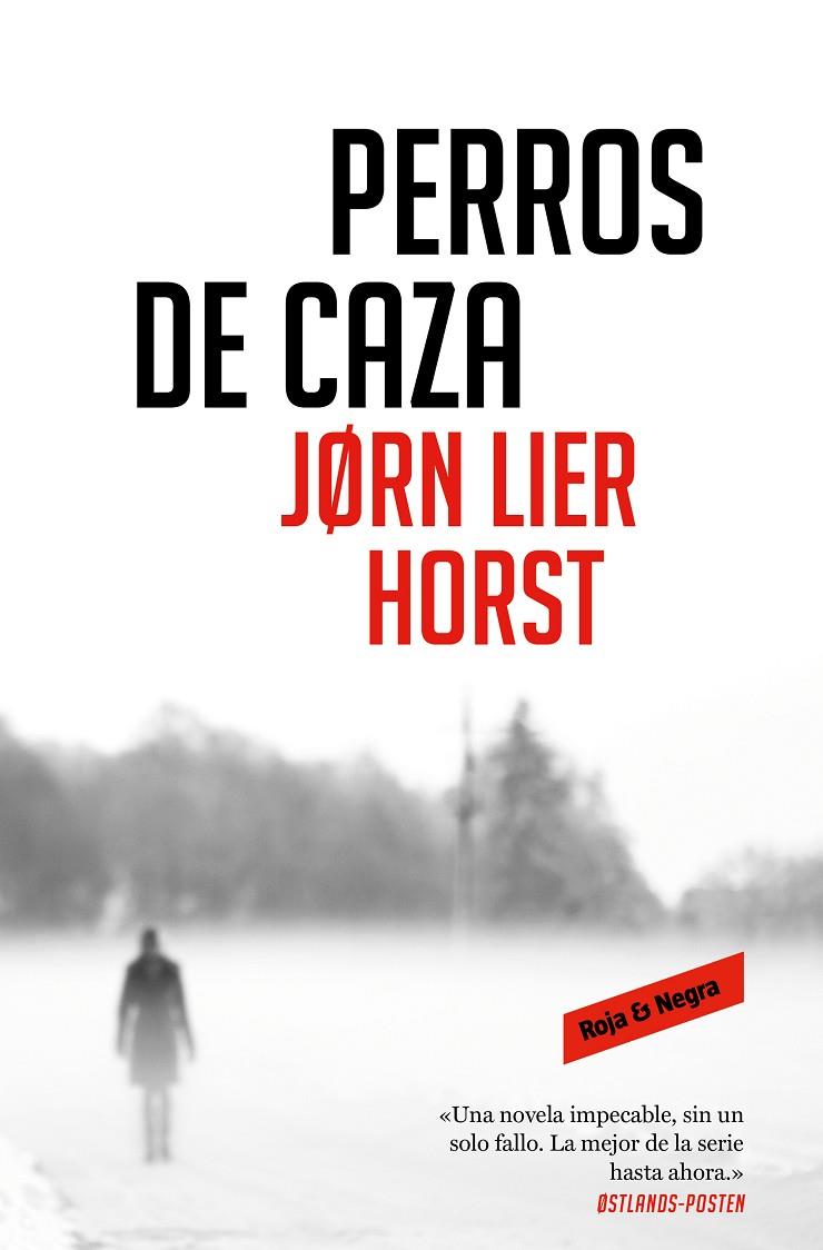 PERROS DE CAZA (CUARTETO WISTING 2) | 9788417910471 | HORST, JORN LIER | Llibreria Online de Tremp