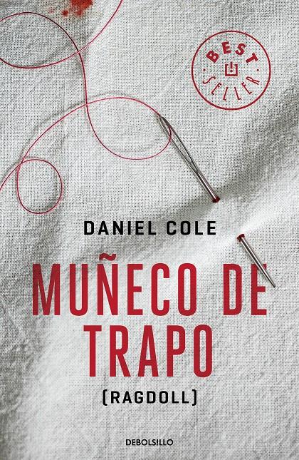 RAGDOLL (MUÑECO DE TRAPO) | 9788466346184 | COLE, DANIEL | Llibreria Online de Tremp