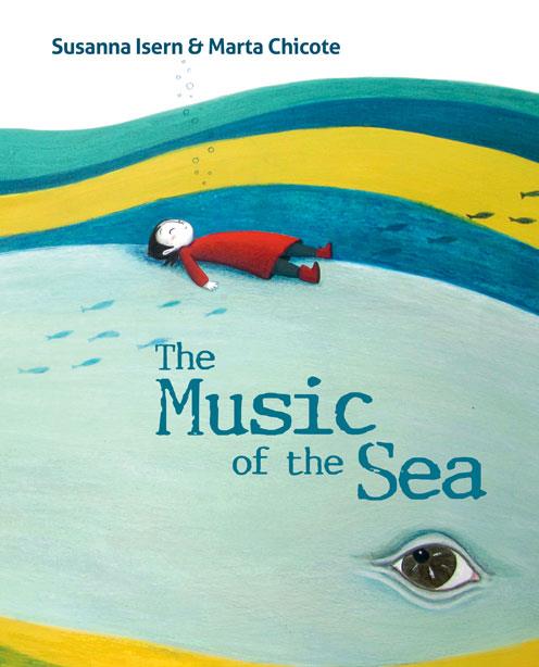 THE MUSIC OF THE SEA | 9788416733286 | ISERN, SUSANNA | Llibreria Online de Tremp