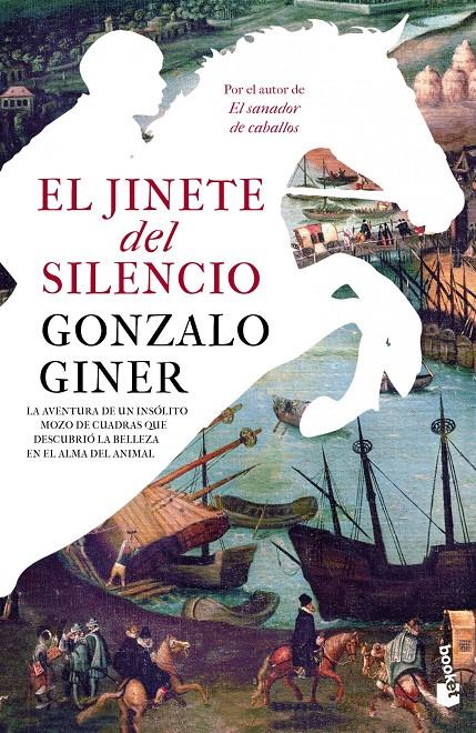 JINETE DEL SILENCIO, EL | 9788499981666 | GINER, GONZALO | Llibreria Online de Tremp