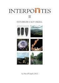 INRTERPONTES II ESTUDIS DE L'ALT URGELL | L-278-2011 (2) | Llibreria Online de Tremp