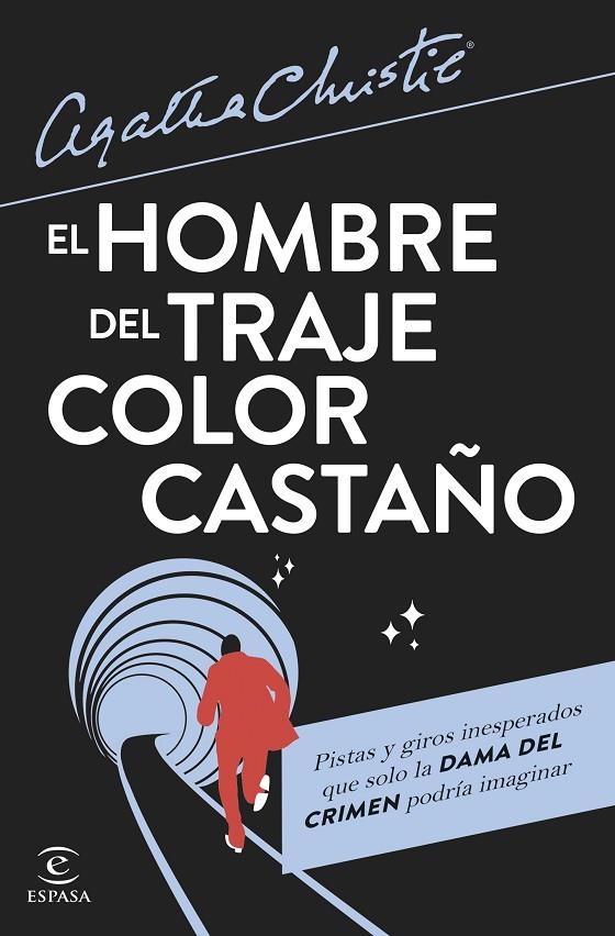 EL HOMBRE DEL TRAJE COLOR CASTAÑO | 9788467072143 | CHRISTIE, AGATHA | Llibreria Online de Tremp