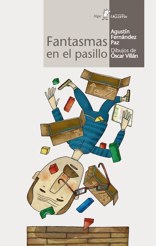 FANTASMAS EN EL PASILLO | 9788496514614 | FERNÁNDEZ PAZ, AGUSTÍN | Llibreria Online de Tremp