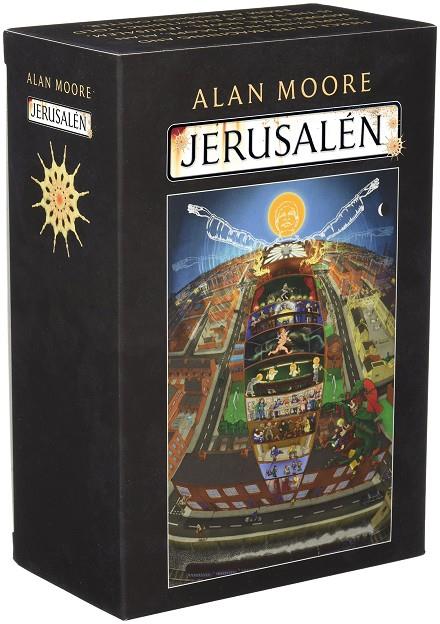 JERUSALÉN (ESTUCHE NOVELA) | 9788445005958 | MOORE, ALAN | Llibreria Online de Tremp