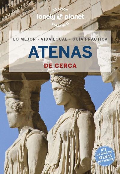 ATENAS DE CERCA 5 | 9788408269502 | AVERBUCK, ALEXIS | Llibreria Online de Tremp