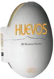 HUEVOS 50 RECETAS FÁCILES | 9788415372462