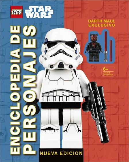 LEGO STAR WARS ENCICLOPEDIA DE PERSONAJES | 9780241468814 | VARIOS AUTORES, | Llibreria Online de Tremp