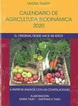 CALENDARIO 2020 - AGRICULTURA BIODINAMICA | 9788492843947 | MARIA THUN