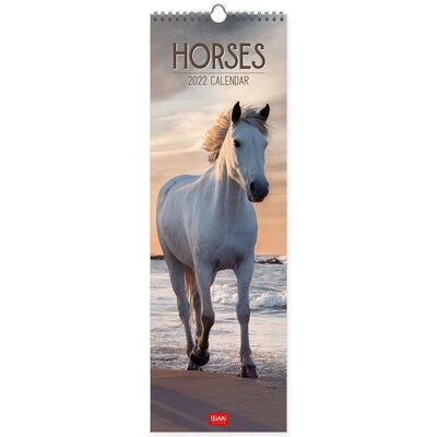 CALENDARI PARET HORSES 2022 | 8054320562191 | Llibreria Online de Tremp