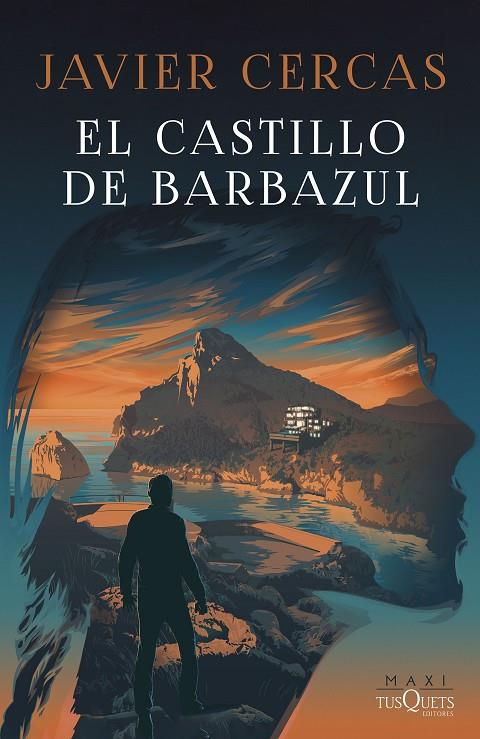 EL CASTILLO DE BARBAZUL | 9788411072694 | CERCAS, JAVIER | Llibreria Online de Tremp