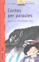 CONTES PER PARAULES | 9788476295663 | FERNANDEZ PAZ, AGUSTIN | Llibreria Online de Tremp