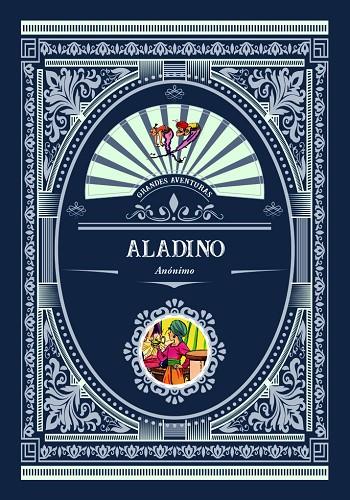 ALADINO | 9788416574919 | ANONIMO | Llibreria Online de Tremp