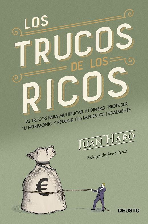 LOS TRUCOS DE LOS RICOS | 9788423430307 | HARO, JUAN | Llibreria Online de Tremp