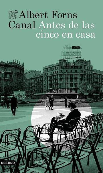 ANTES DE LAS CINCO EN CASA | 9788423358014 | FORNS CANAL, ALBERT | Llibreria Online de Tremp